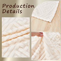 Polyester Sofa Armrest Cover&nbsp;AJEW-WH20141-11C