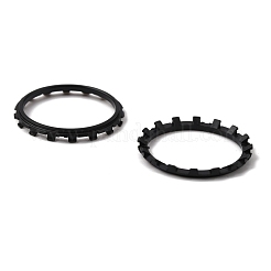 Plastic Decorative Accent Rings for Game Controller&nbsp;FIND-WH0042-47D