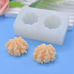 Flower Cookies DIY Food Grade Silicone Fondant Molds&nbsp;PW-WG55150-01