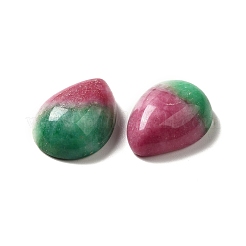 Dyed Natural Jade Cabochons&nbsp;G-G975-05A-02