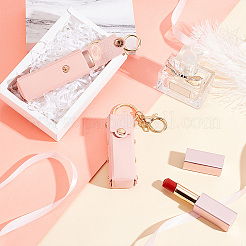 PU Leather Lipstick Storage Bags&nbsp;AJEW-WH0270-45B