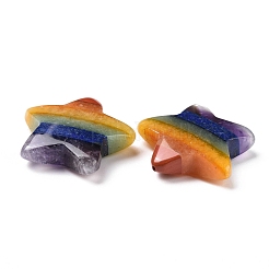 Chakra Natural Mixed Stone Beads&nbsp;G-G973-12