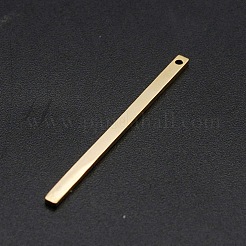 201 Stainless Steel Pendants&nbsp;STAS-R111-LA141