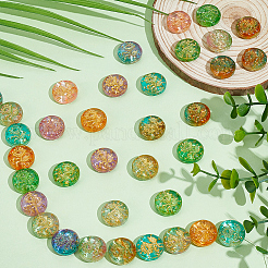2 Strands Glass Beads Strands&nbsp;GLAA-PA0001-64