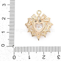 Brass Pendants&nbsp;KK-Q026-08G