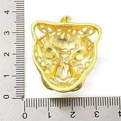 Brass Pendants&nbsp;KK-L209-029G