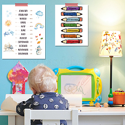 Rectangle with Face Pattern Paper&nbsp;DIY-WH0349-119-043