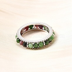 Original Design 925 Sterling Silver Finger Rings&nbsp;RJEW-D321-01E-P
