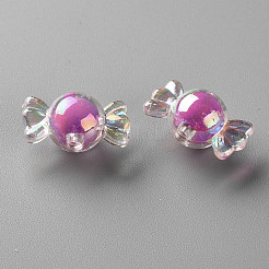 Transparent Acrylic Beads&nbsp;LS-TACR-S152-13B-A13