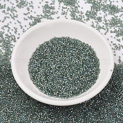 MIYUKIデリカビーズ  シリンダー  日本製シードビーズ  11/0  （染められたユーカリの中のdb2379)  1.3x1.6mm  穴：0.8mm  約2000PCS /ボトル  10 G /ボトル&nbsp;SEED-JP0008-DB2379