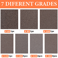 10Pcs Sanding Sponge Grit Sanding Blocks&nbsp;TOOL-SP0001-04