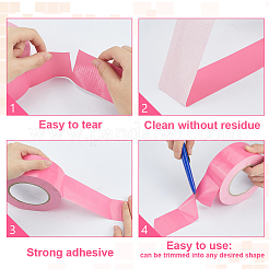 4 Rolls 2 Colors PE Waterproof Windproof Adhesive Tapes&nbsp;DIY-DR0007-69B