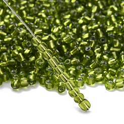 6/0 Glass Seed Beads&nbsp;SEED-A005-4mm-24