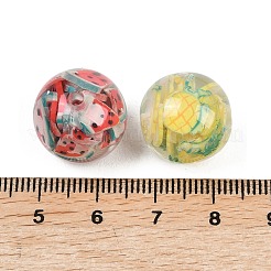 Transparent Resin Beads&nbsp;RESI-C070-11