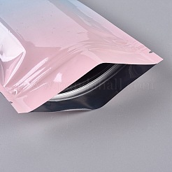 Gradient Color Plastic Zip Top Bags&nbsp;LS-X-OPP-P002-A01