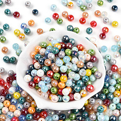 Glass Seed Beads&nbsp;SEED-N007-8mm-16