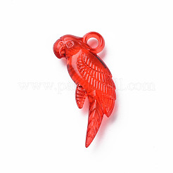 Transparent Acrylic Pendants&nbsp;MACR-N013-028