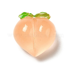 Luminous Translucent Resin Decoden Cabochons&nbsp;RESI-B015-19