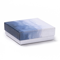 Gradient Color Cardboard Gift Boxes&nbsp;LS-CBOX-H006-02C