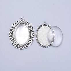 DIY Pendant Making&nbsp;DIY-X0098-75AS