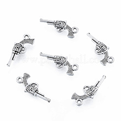 Tibetan Style Alloy Pendants&nbsp;TIBEP-N012-03