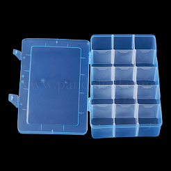 Plastic Bead Storage Containers&nbsp;CON-Q026-04D