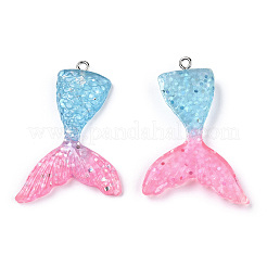 Resin Pendants&nbsp;CRES-T010-68L