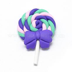 Handmade Polymer Clay Beads&nbsp;CLAY-Q240-011
