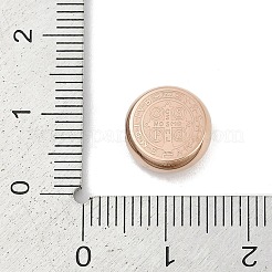 Ion Plating(IP) 304 Stainless Steel Beads&nbsp;STAS-L234-127RG