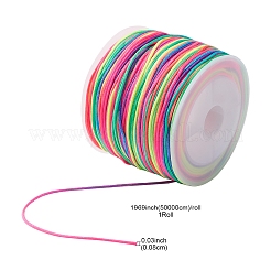 Nylon Braided Cord&nbsp;NWIR-Q008A-C01-A