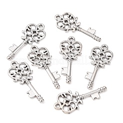 Tibetan Style Alloy Pendants&nbsp;X-LF11137Y-NF