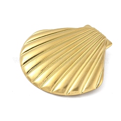 304 Stainless Steel Pendants&nbsp;STAS-D376-27G