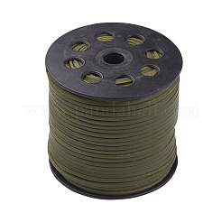 Faux Suede Cord&nbsp;LW-JP0005-17