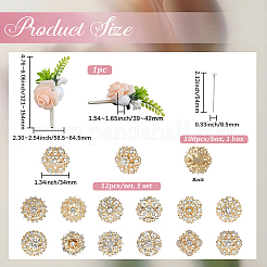 DIY Party Decoration Kits&nbsp;DIY-SP0006-57G