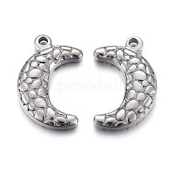 304 Stainless Steel Pendants&nbsp;X-STAS-P218-07