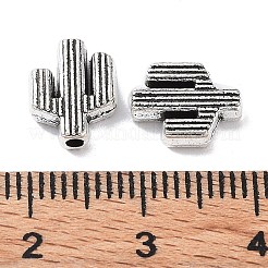 Tibetan Style Alloy Bead&nbsp;PALLOY-H134-16AS