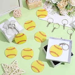 DIY Keychain Making Kits&nbsp;DIY-SP0007-38A