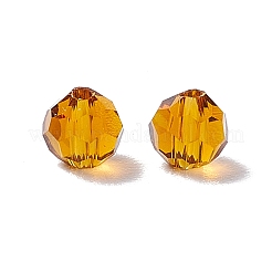 Imitation Austrian Crystal Beads&nbsp;SWAR-F021-4mm-M