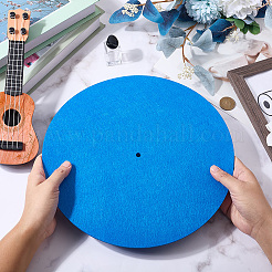 Felt CD Pads&nbsp;AJEW-WH20060-51J
