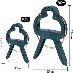 Plastic Gardening Plant & Flower Lever Loop Gripper Clips&nbsp;TOOL-GA0001-01