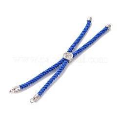 Cotton Cord Bracelet Making&nbsp;KK-F758-03A-P