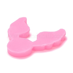 Ball with Wing Pendant Silicone Molds&nbsp;DIY-M034-19