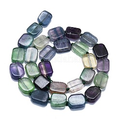 Natural Fluorite Beads Strand&nbsp;G-K245-J19-01