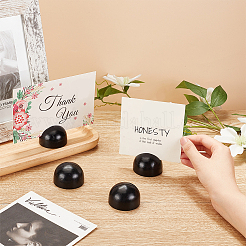 Wood Memo Photo Stand&nbsp;AJEW-WH0314-229B