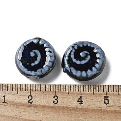Handmade Porcelain Beads&nbsp;PORC-L080-J02