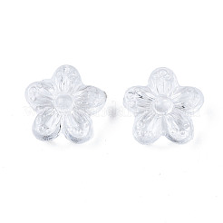 Transparent Acrylic Beads&nbsp;OACR-N008-60