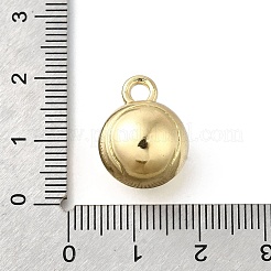 Alloy Sports Equipment Pendants&nbsp;LS-PALLOY-R157-05G-03