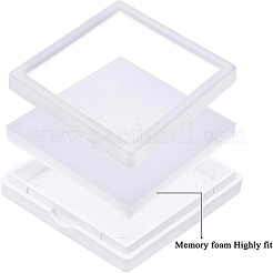 Plastic Jewelry Set Box&nbsp;LS-OBOX-BC0001-06A