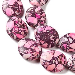 Synthetic Imperial Jasper Beads&nbsp;GG-CBA0D66-06A