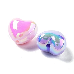 UV Plating Acrylic Beads&nbsp;MACR-K357-10I